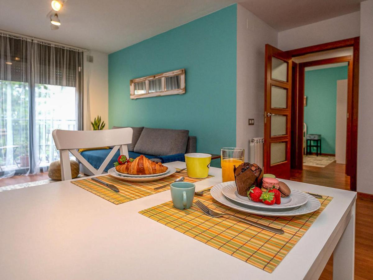 Apartment Ancora By Interhome Malgrat de Mar Exterior foto